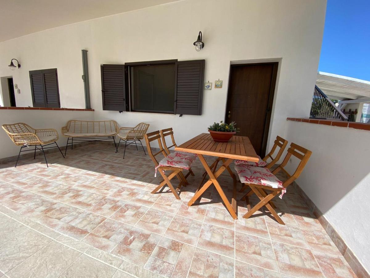 Villa Andrea San Lorenzo Noto Extérieur photo