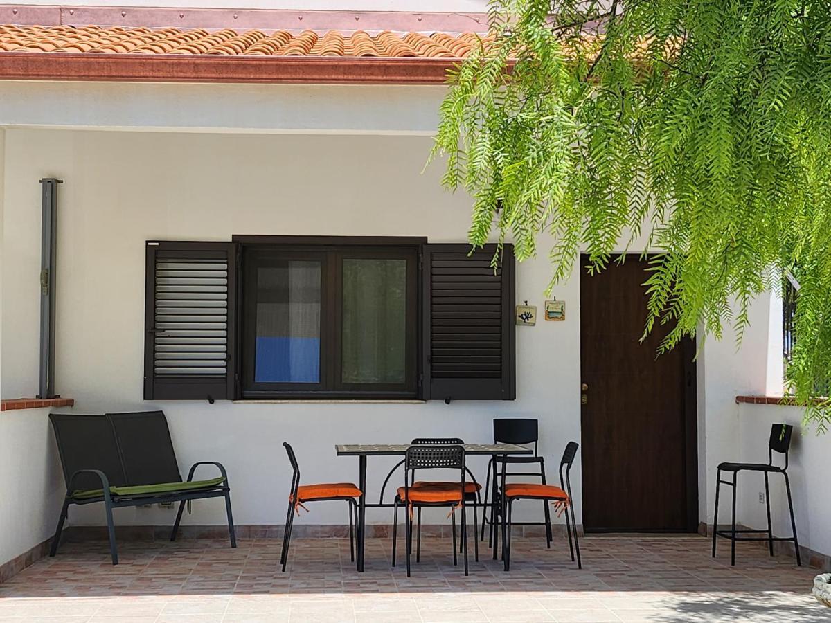 Villa Andrea San Lorenzo Noto Extérieur photo