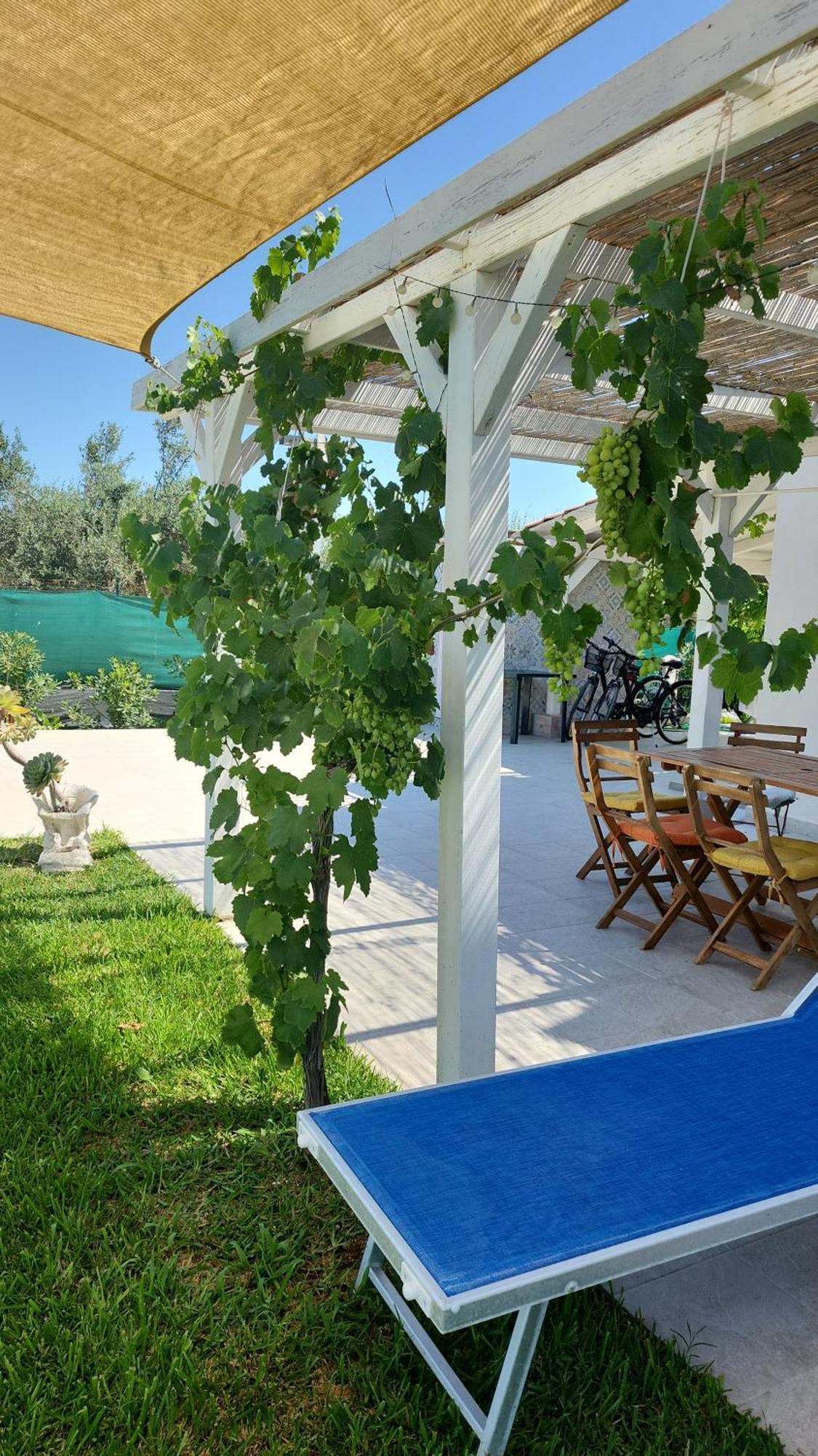 Villa Andrea San Lorenzo Noto Extérieur photo