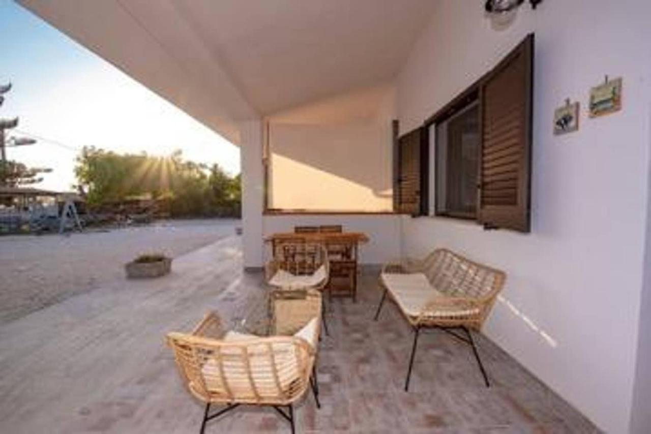 Villa Andrea San Lorenzo Noto Extérieur photo