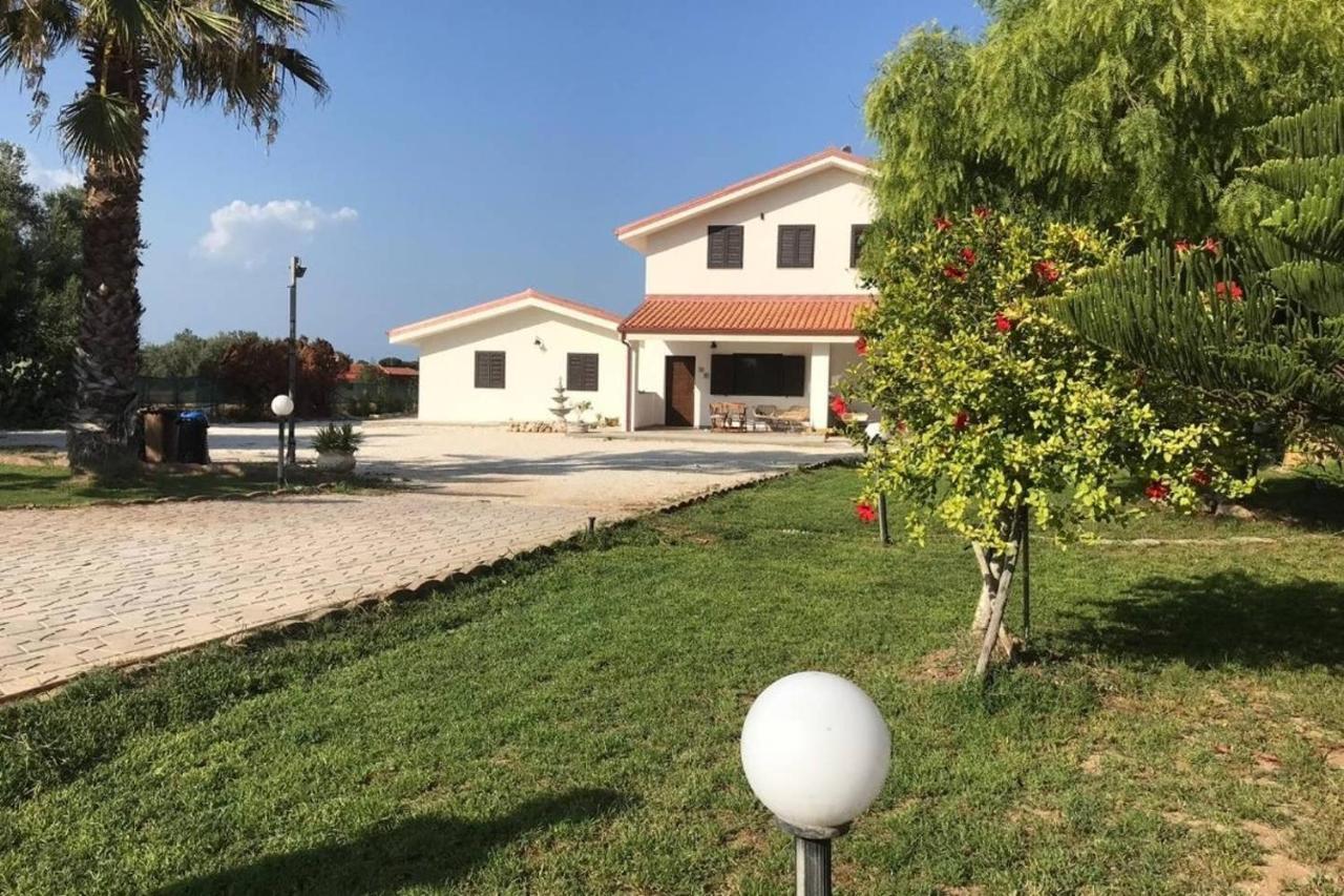Villa Andrea San Lorenzo Noto Extérieur photo